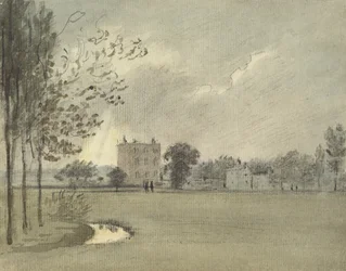 Christ Church Meadows, 6 May 1788